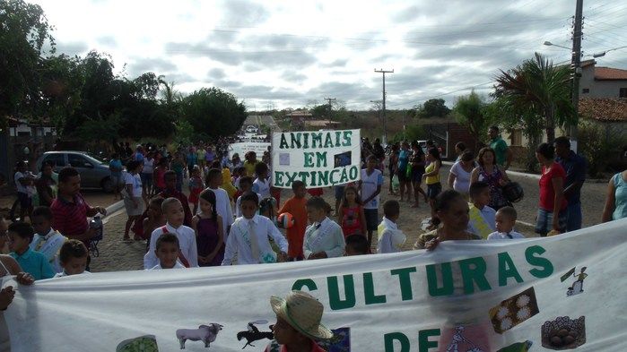 Público prestigia Desfile Cívico de 7 de setembro em Francinópolis - Imagem 15