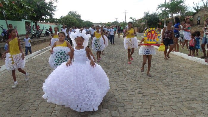 Público prestigia Desfile Cívico de 7 de setembro em Francinópolis - Imagem 43