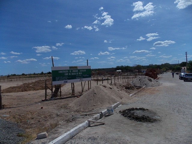 Bairro Rua Nova terá Escola Padrão FNDE de mais de um milhão de reais - Imagem 1