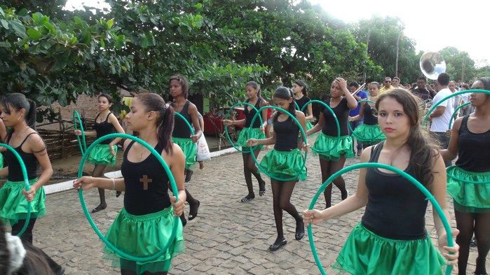 Público prestigia Desfile Cívico de 7 de setembro em Francinópolis - Imagem 90