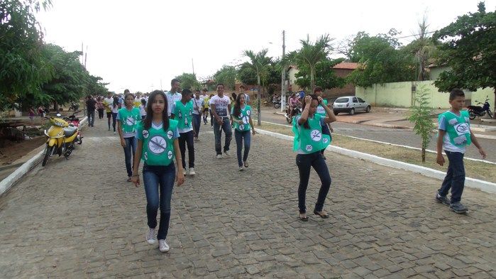 Público prestigia Desfile Cívico de 7 de setembro em Francinópolis - Imagem 68
