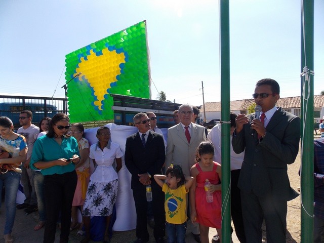 Prefeitura realiza tradicional desfile cívico em homenagem a Independência do Brasil - Imagem 41