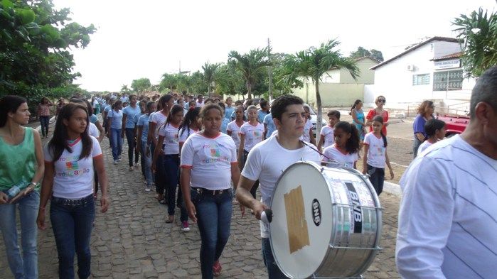 Público prestigia Desfile Cívico de 7 de setembro em Francinópolis - Imagem 94