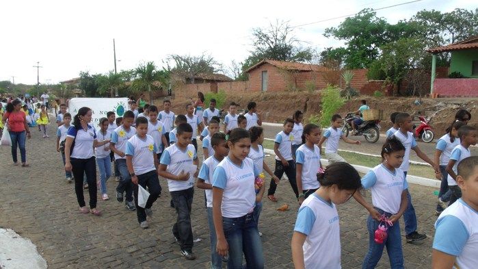Público prestigia Desfile Cívico de 7 de setembro em Francinópolis - Imagem 48
