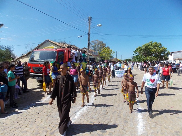 Prefeitura realiza tradicional desfile cívico em homenagem a Independência do Brasil - Imagem 54