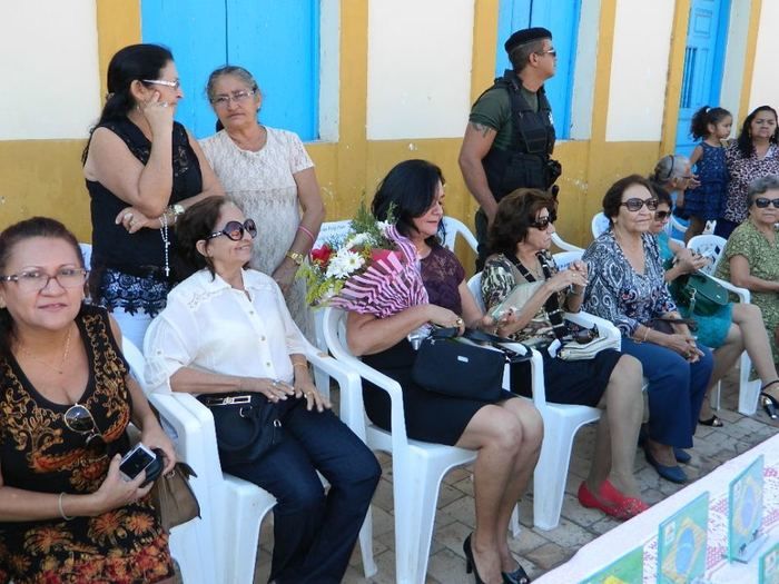 Desfile cívico temático se consolida em Pedro II - Imagem 5