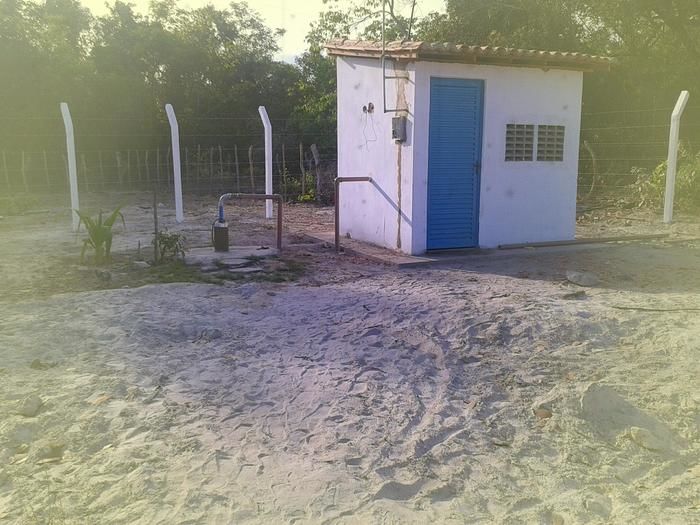 Prefeitura de Boa Hora entrega Sistema de Abastecimento de água da comunidade Passa Tempo - Imagem 6