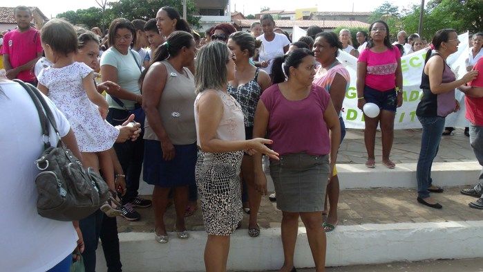 Público prestigia Desfile Cívico de 7 de setembro em Francinópolis - Imagem 135