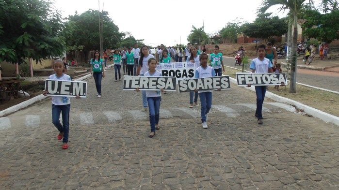 Público prestigia Desfile Cívico de 7 de setembro em Francinópolis - Imagem 67
