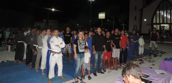 Confira os resultados do II Campeonato Jiu-Jítsu realizado em Brasileira pelo Semas - Imagem 2