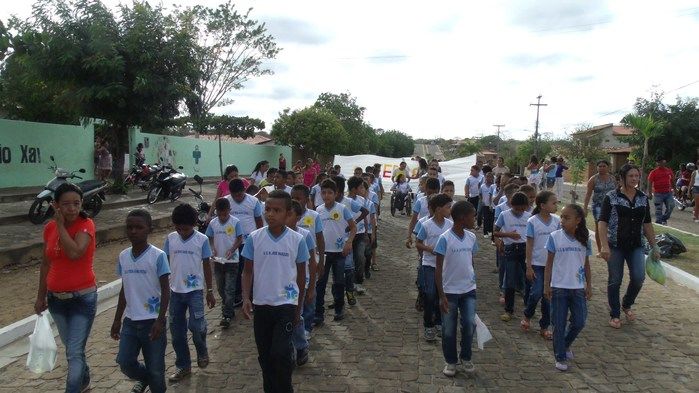 Público prestigia Desfile Cívico de 7 de setembro em Francinópolis - Imagem 38