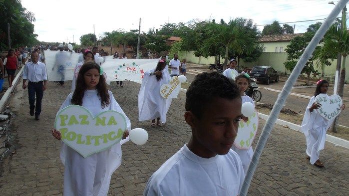 Público prestigia Desfile Cívico de 7 de setembro em Francinópolis - Imagem 82