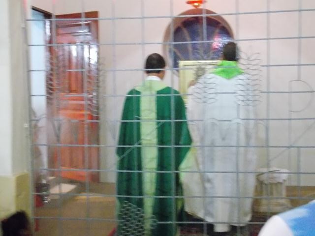  OSCAR É O NOVO PÁROCO DE BATALHA - Imagem 5