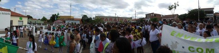 Público prestigia Desfile Cívico de 7 de setembro em Francinópolis - Imagem 122