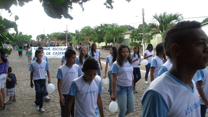 Público prestigia Desfile Cívico de 7 de setembro em Francinópolis - Imagem 87