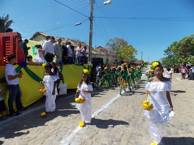 Prefeitura realiza tradicional desfile cívico em homenagem a Independência do Brasil - Imagem 58