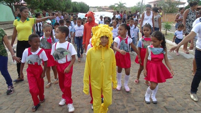 Público prestigia Desfile Cívico de 7 de setembro em Francinópolis - Imagem 26
