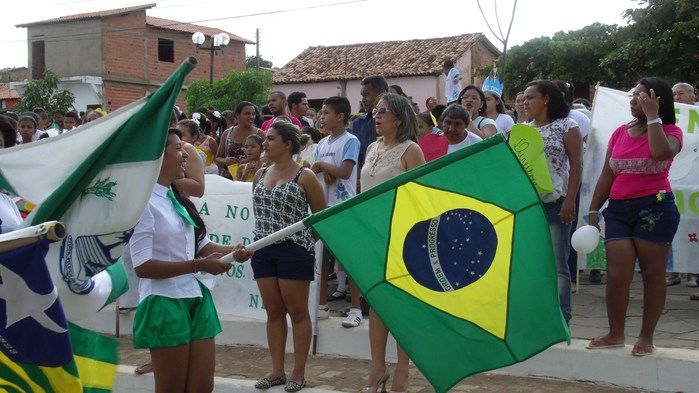 Público prestigia Desfile Cívico de 7 de setembro em Francinópolis - Imagem 116