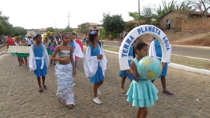 Público prestigia Desfile Cívico de 7 de setembro em Francinópolis - Imagem 34