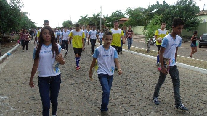 Público prestigia Desfile Cívico de 7 de setembro em Francinópolis - Imagem 71