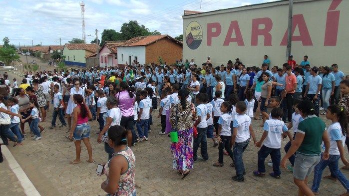 Público prestigia Desfile Cívico de 7 de setembro em Francinópolis - Imagem 108