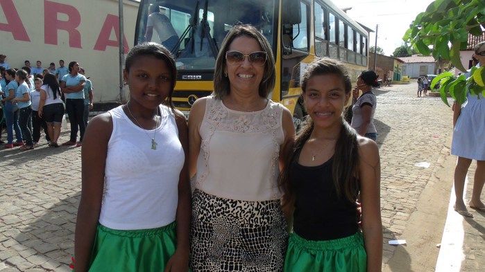 Público prestigia Desfile Cívico de 7 de setembro em Francinópolis - Imagem 142