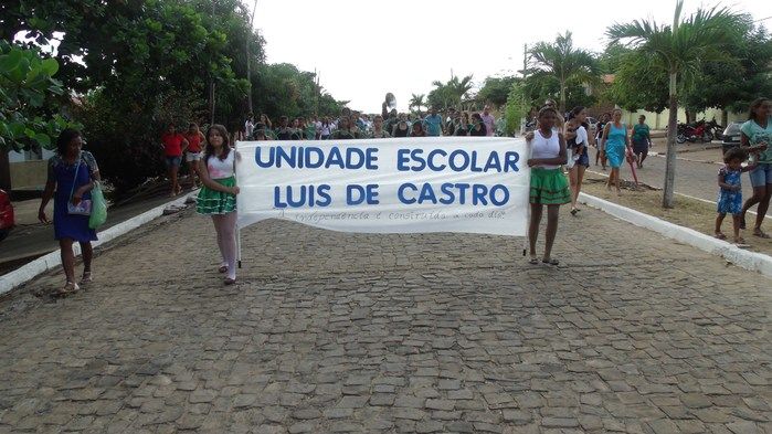 Público prestigia Desfile Cívico de 7 de setembro em Francinópolis - Imagem 88