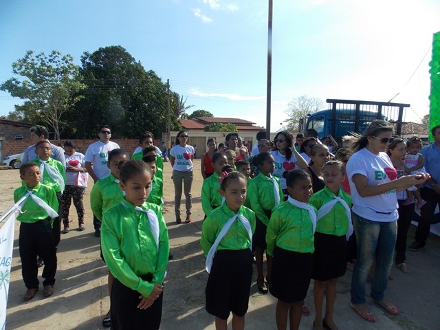 Prefeitura realiza tradicional desfile cívico em homenagem a Independência do Brasil - Imagem 5