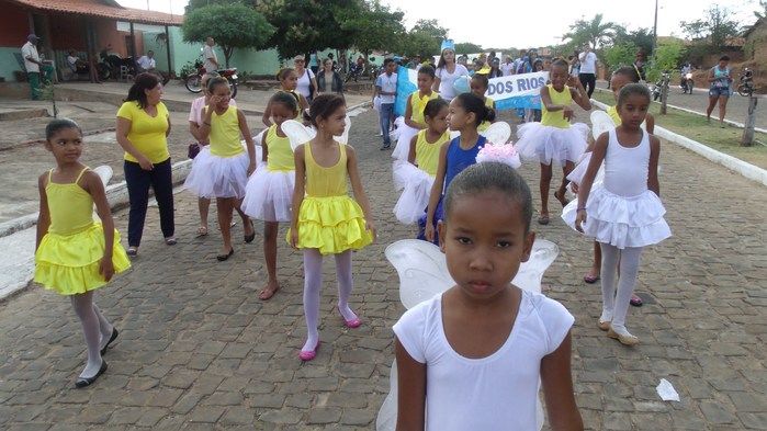 Público prestigia Desfile Cívico de 7 de setembro em Francinópolis - Imagem 53