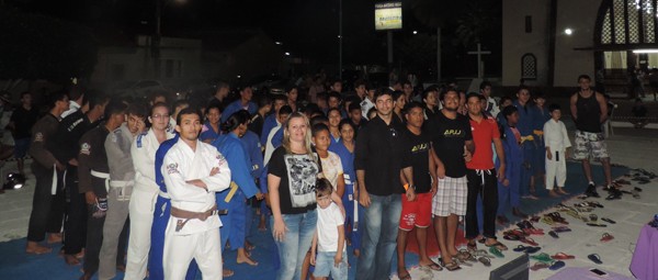 Confira os resultados do II Campeonato Jiu-Jítsu realizado em Brasileira pelo Semas - Imagem 1