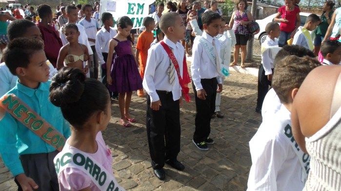 Público prestigia Desfile Cívico de 7 de setembro em Francinópolis - Imagem 17