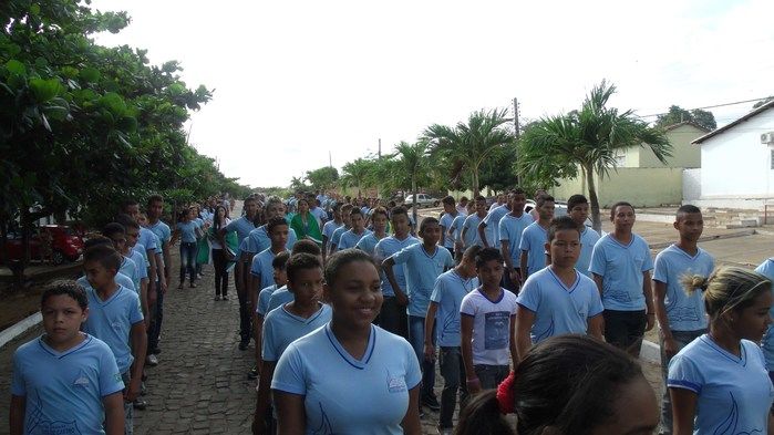 Público prestigia Desfile Cívico de 7 de setembro em Francinópolis - Imagem 97