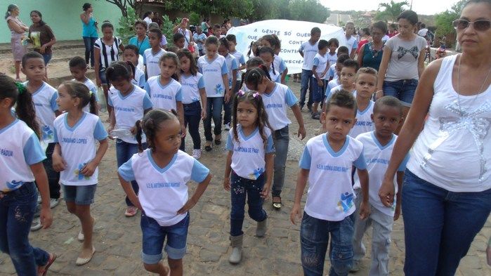 Público prestigia Desfile Cívico de 7 de setembro em Francinópolis - Imagem 27