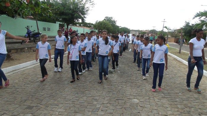 Público prestigia Desfile Cívico de 7 de setembro em Francinópolis - Imagem 44