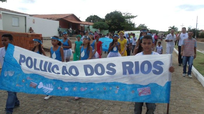 Público prestigia Desfile Cívico de 7 de setembro em Francinópolis - Imagem 56