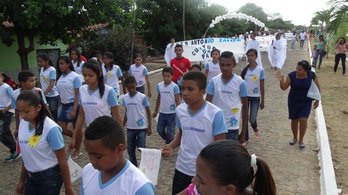 Público prestigia Desfile Cívico de 7 de setembro em Francinópolis - Imagem 80