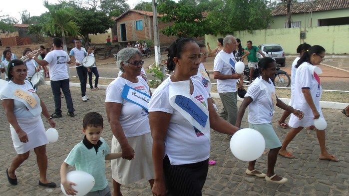 Público prestigia Desfile Cívico de 7 de setembro em Francinópolis - Imagem 64