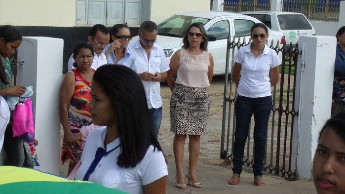 Público prestigia Desfile Cívico de 7 de setembro em Francinópolis - Imagem 121
