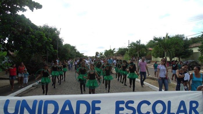 Público prestigia Desfile Cívico de 7 de setembro em Francinópolis - Imagem 89
