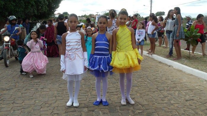 Público prestigia Desfile Cívico de 7 de setembro em Francinópolis - Imagem 5
