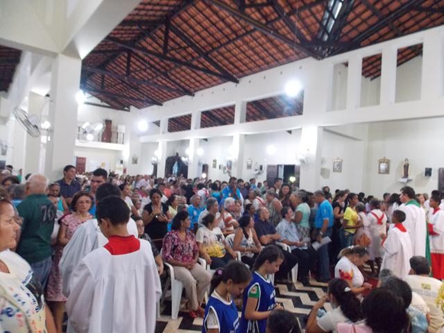  OSCAR É O NOVO PÁROCO DE BATALHA - Imagem 10