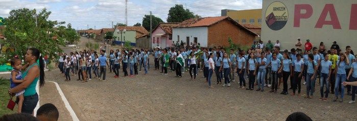 Público prestigia Desfile Cívico de 7 de setembro em Francinópolis - Imagem 115