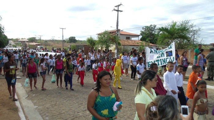Público prestigia Desfile Cívico de 7 de setembro em Francinópolis - Imagem 20