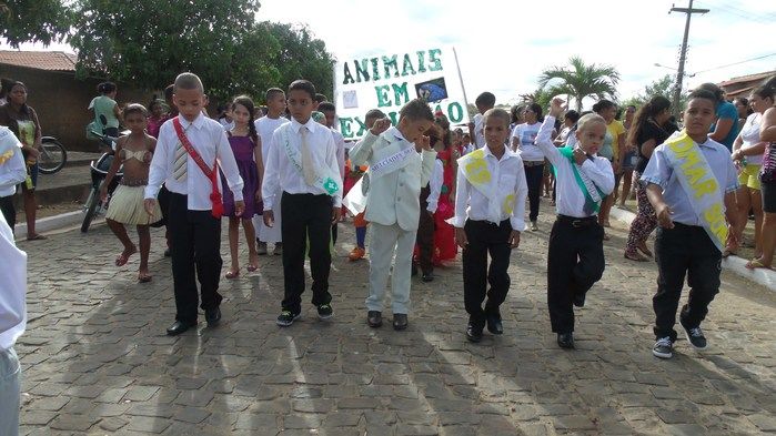 Público prestigia Desfile Cívico de 7 de setembro em Francinópolis - Imagem 22