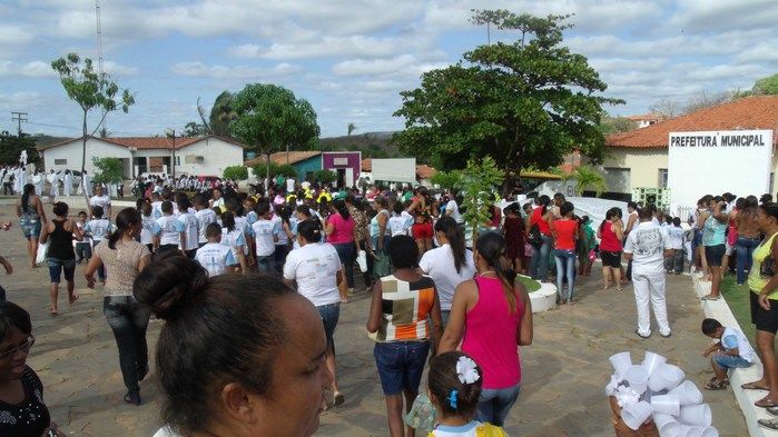 Público prestigia Desfile Cívico de 7 de setembro em Francinópolis - Imagem 113