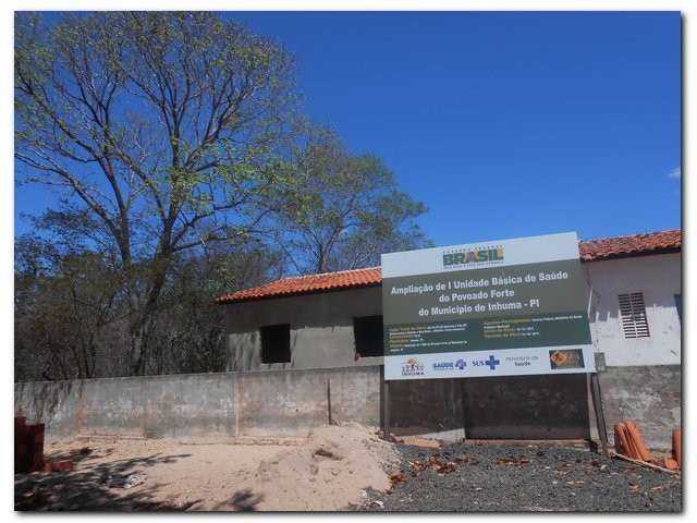 Prefeitura de Inhuma em parceria com o Ministério da Saúde amplia postos de saúde da zona ruralA - Imagem 18