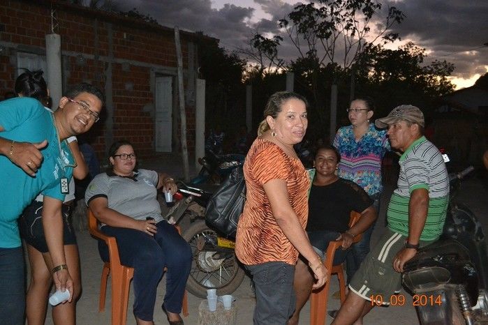 Prefeito Zé Resende entrega poço do bairro Parazinho a comunidade  - Imagem 5