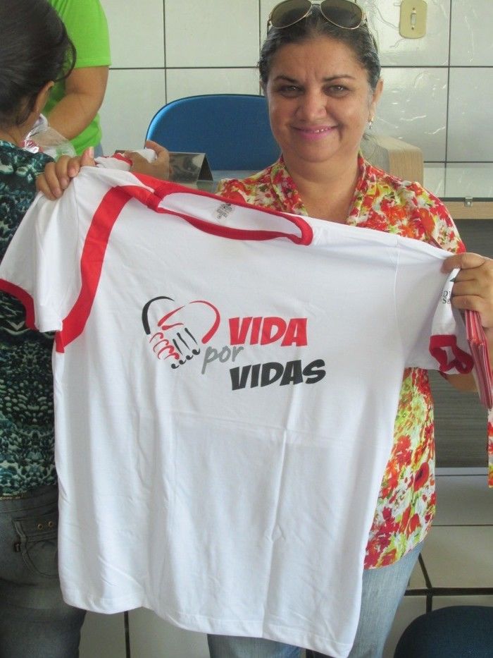 Hemopi Faz Campanha de Doação de Sangue em Agricolândia - Imagem 7