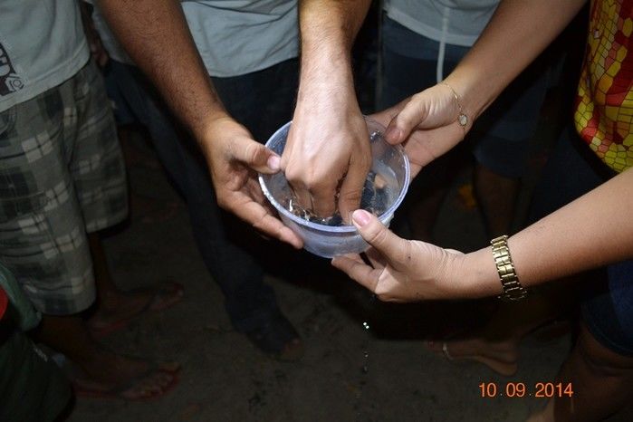 Prefeito Zé Resende entrega poço do bairro Parazinho a comunidade  - Imagem 24