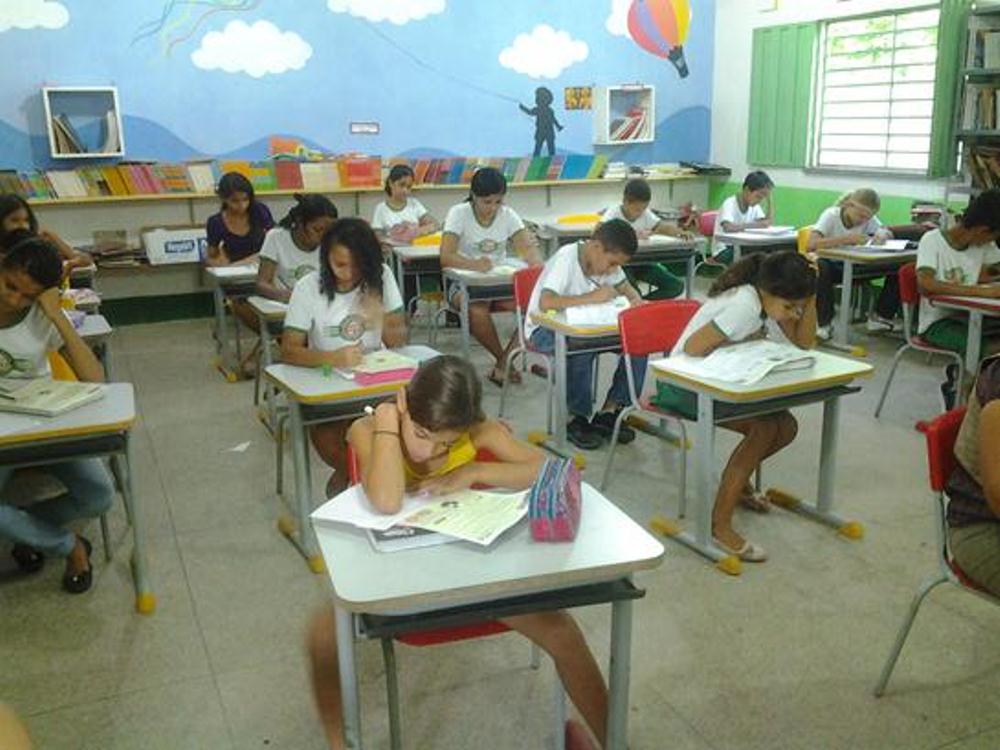 Água Branca tem o melhor IDEB do Médio Parnaíba